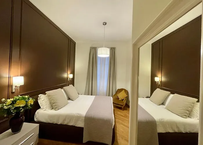 Pensjonat Banchi Vecchi 4*