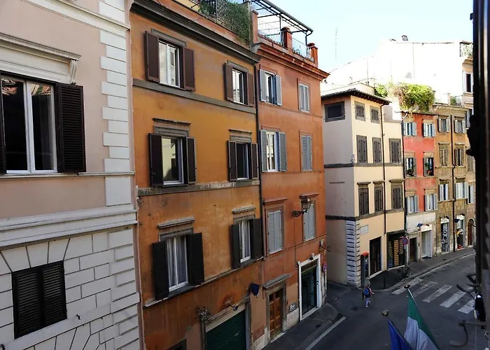 Banchi Vecchi Roma